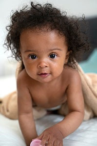 Comment traiter l'eczéma de mon bébé?