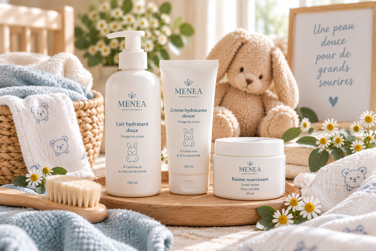 Hydratation pour bébé