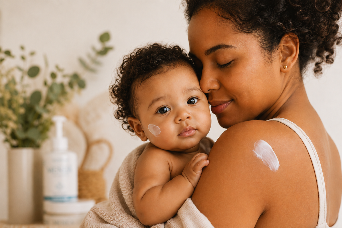 Routine complète de soins