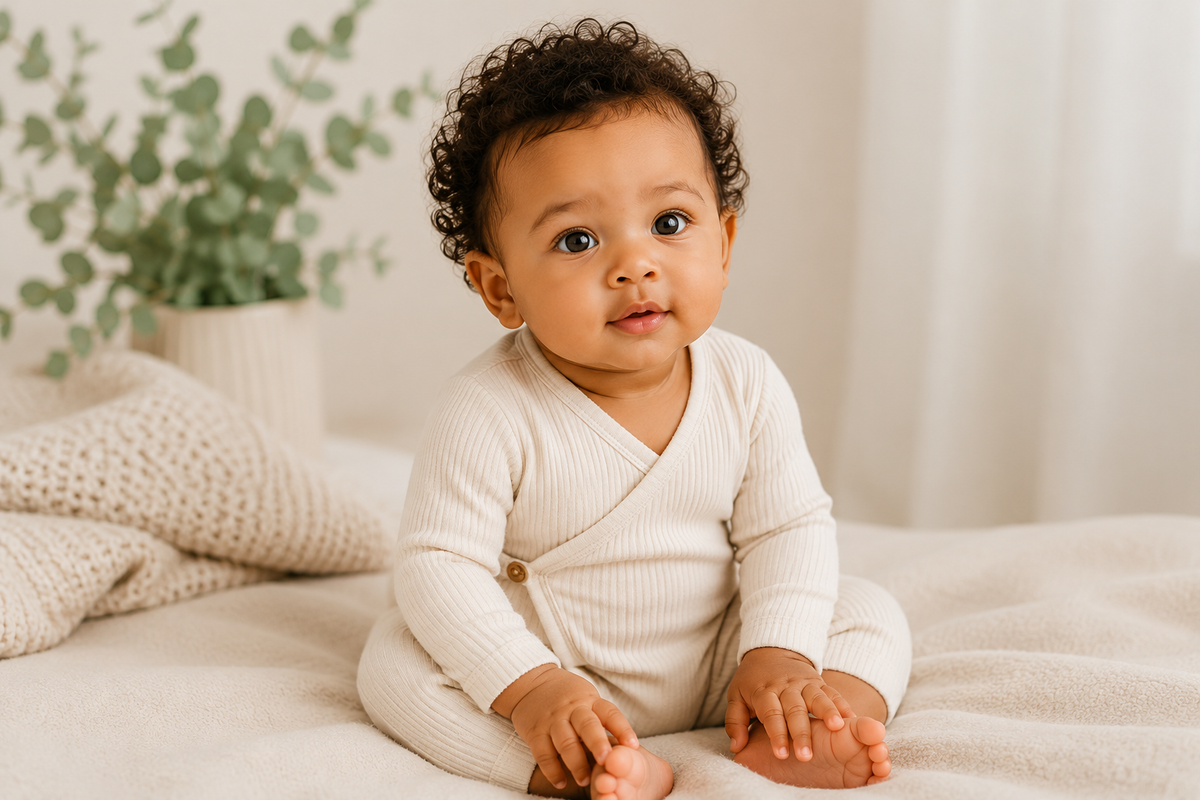 Nettoyants doux pour bébé et enfant