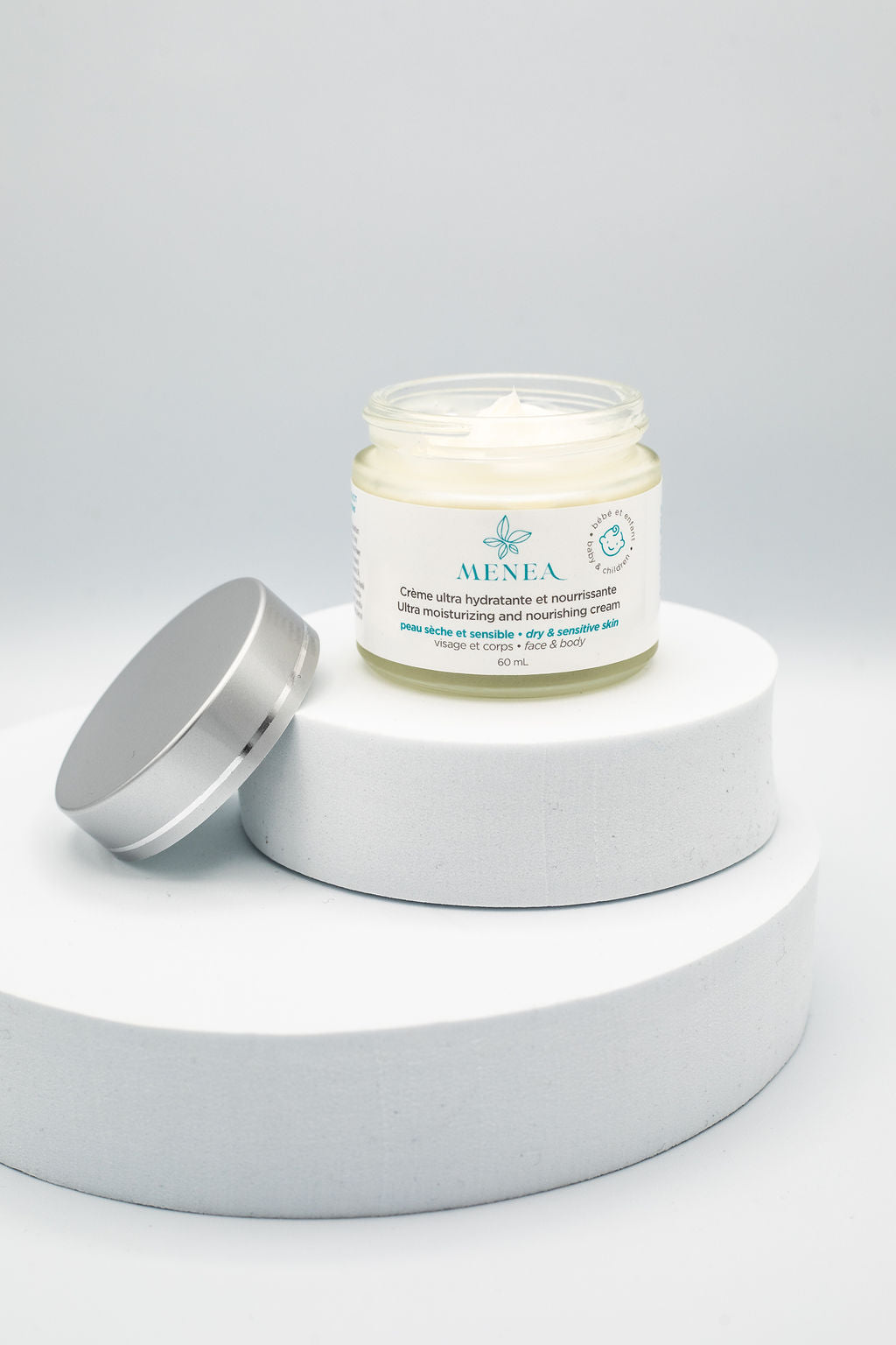 Lotions et crèmes