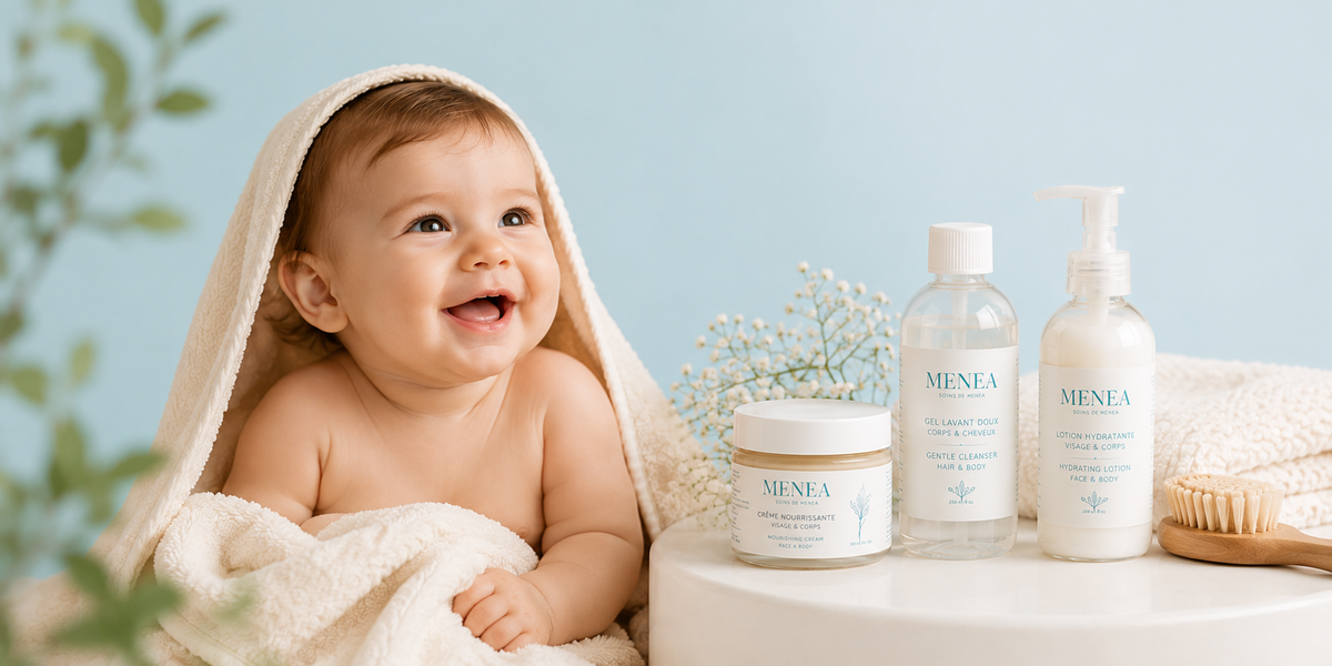 Protection quotidienne pour bébé