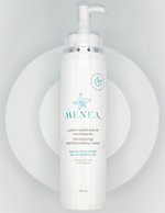La lotion ultra hydratante vous accompagne tous les jours pour une peau apaisée, nourrie et en santé. Pour toute la famille.