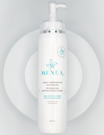 La lotion ultra hydratante vous accompagne tous les jours pour une peau apaisée, nourrie et en santé. Pour toute la famille.