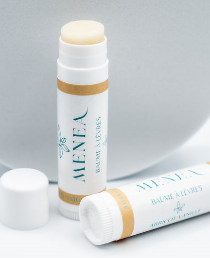 Baume à lèvres hydratant et protecteur 100% naturel / Natural moisturising lipstick