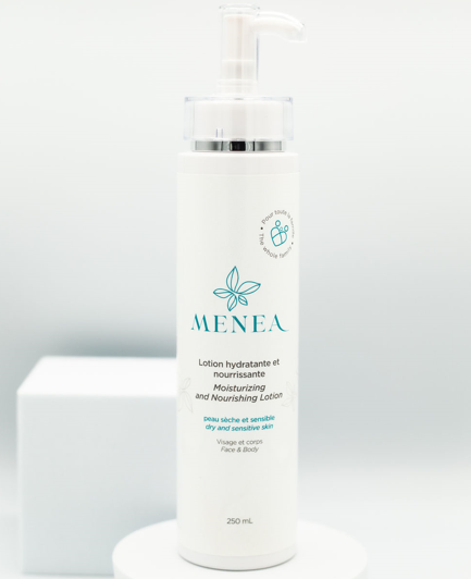 ULTRA-HYDRATING AND NOURISHING LOTION (FLUID)