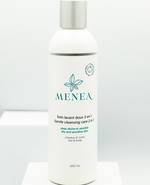 Nettoyant au pouvoirs hydratant, émollient, nourrissant, réparateur, régénérant, assouplissant, adoucissant, et apaisant. Il convient parfaitement à toute la famille (bébé - enfant - adulte).